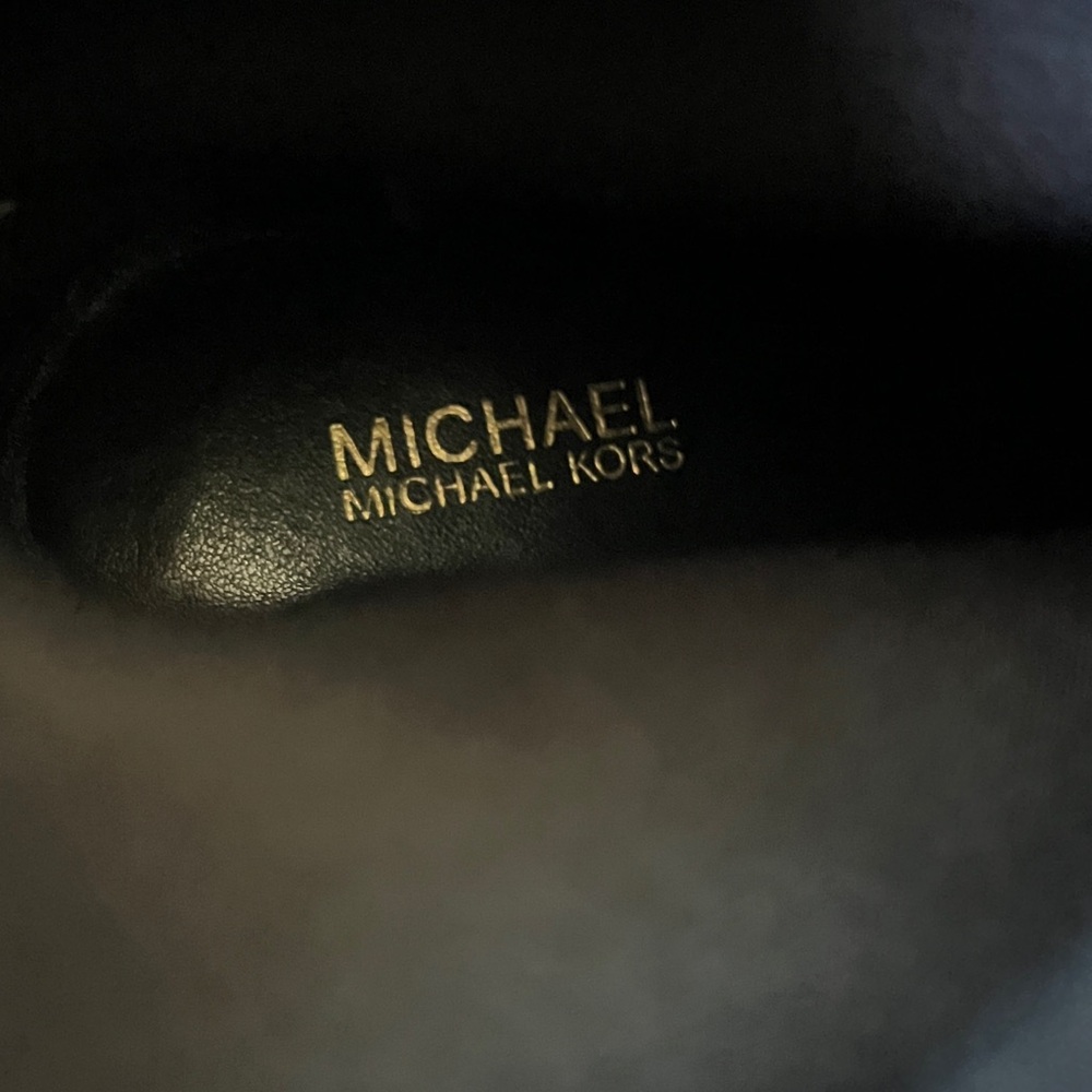Michael Kors Mandy Mesh Booties - Picture 8 of 9